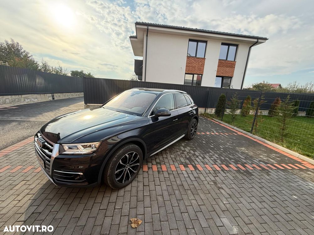Audi Q5 2.0 TDI Quattro S tronic Design - 17