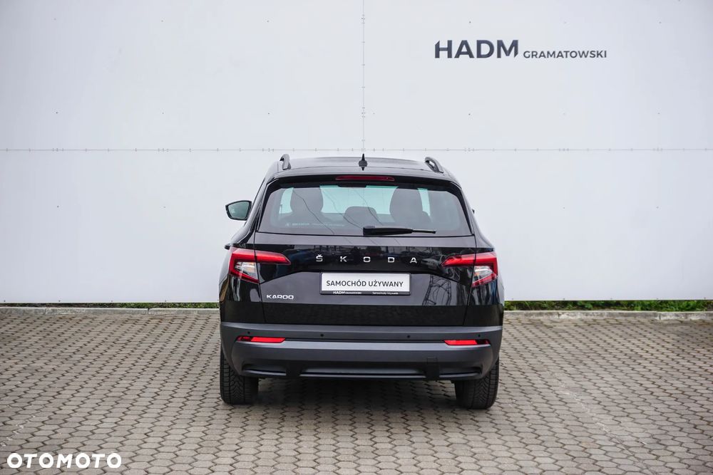 Skoda Karoq 1.5 TSI ACT Ambition DSG - 7
