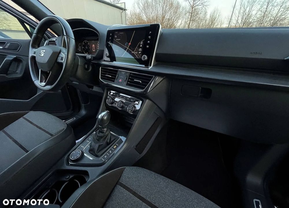 Seat Tarraco 2.0 TDI 4Drive DSG SCR Xcellence - 9