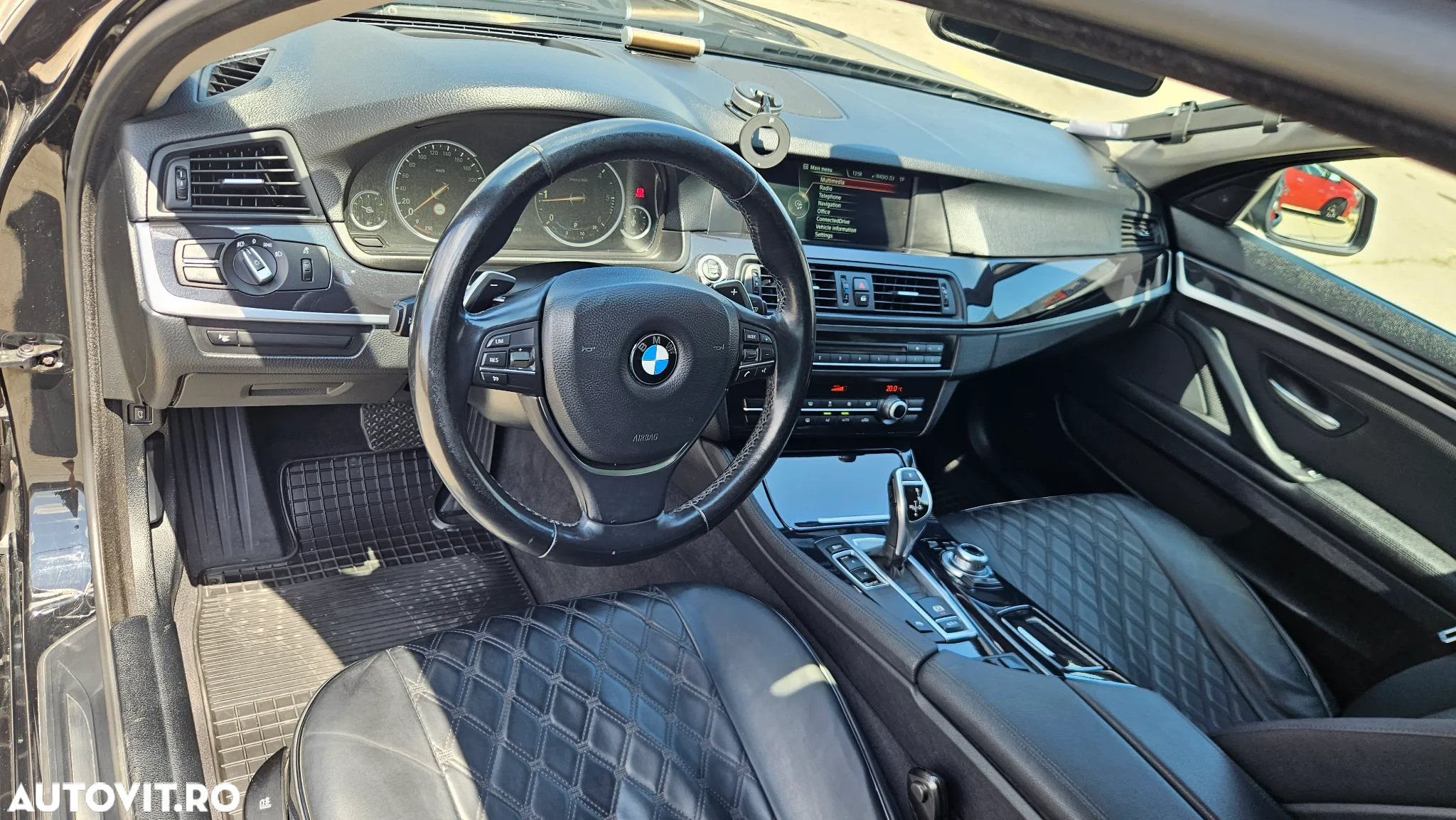BMW Seria 5 520d Touring Aut. - 16
