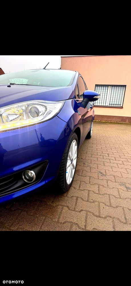 Ford Fiesta 1.0 EcoBoost Titanium - 8