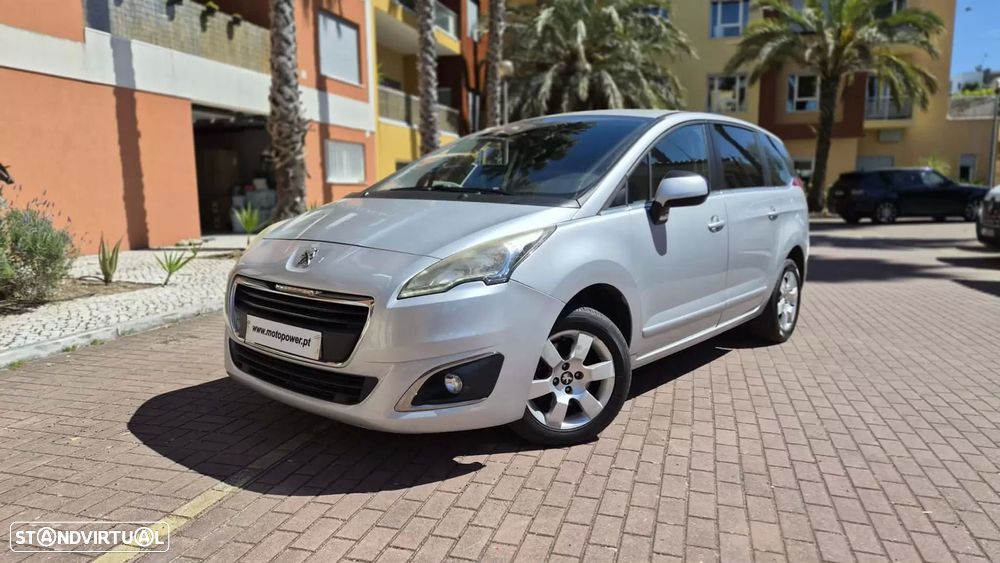Peugeot 5008 - 1