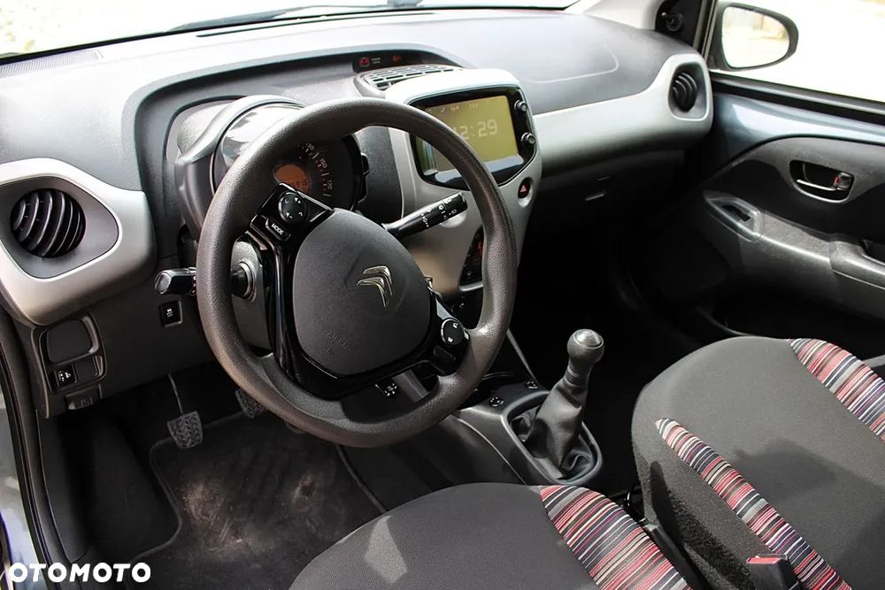 Citroën C1 - 12