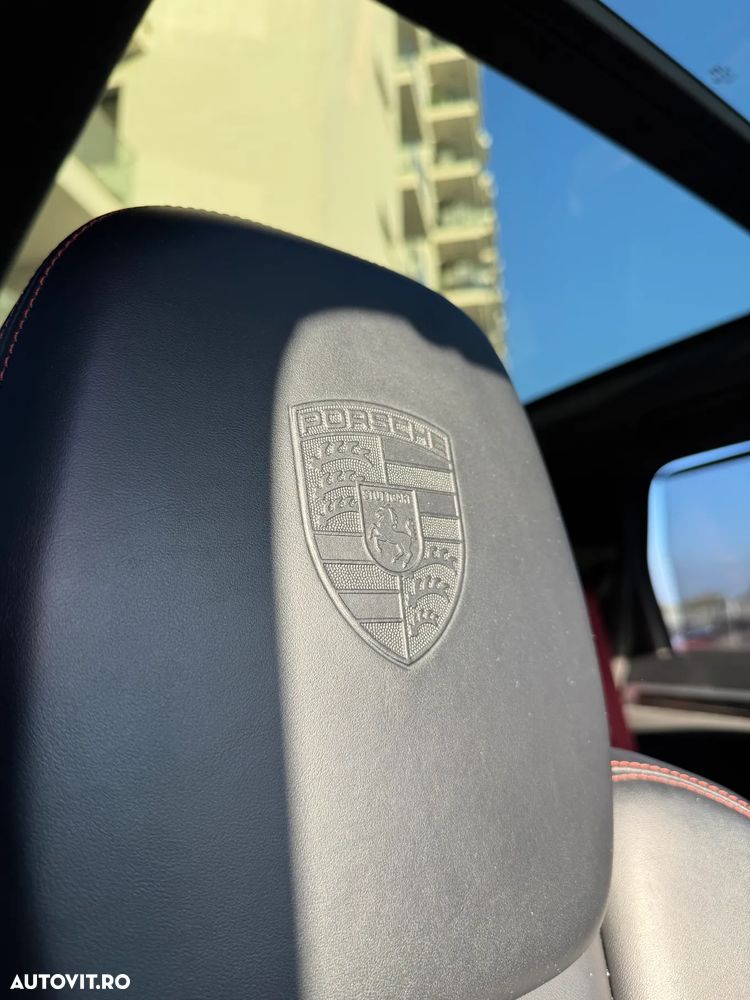 Porsche Cayenne 3.6 L GTS - 26