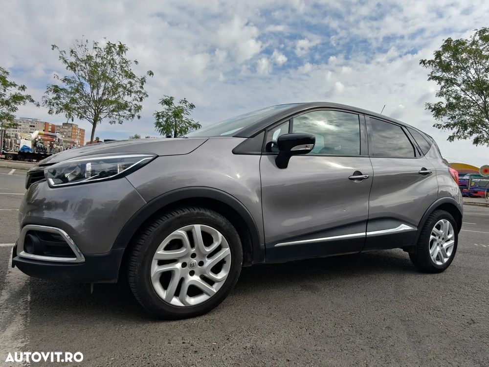 Renault Captur 2015 photo 3