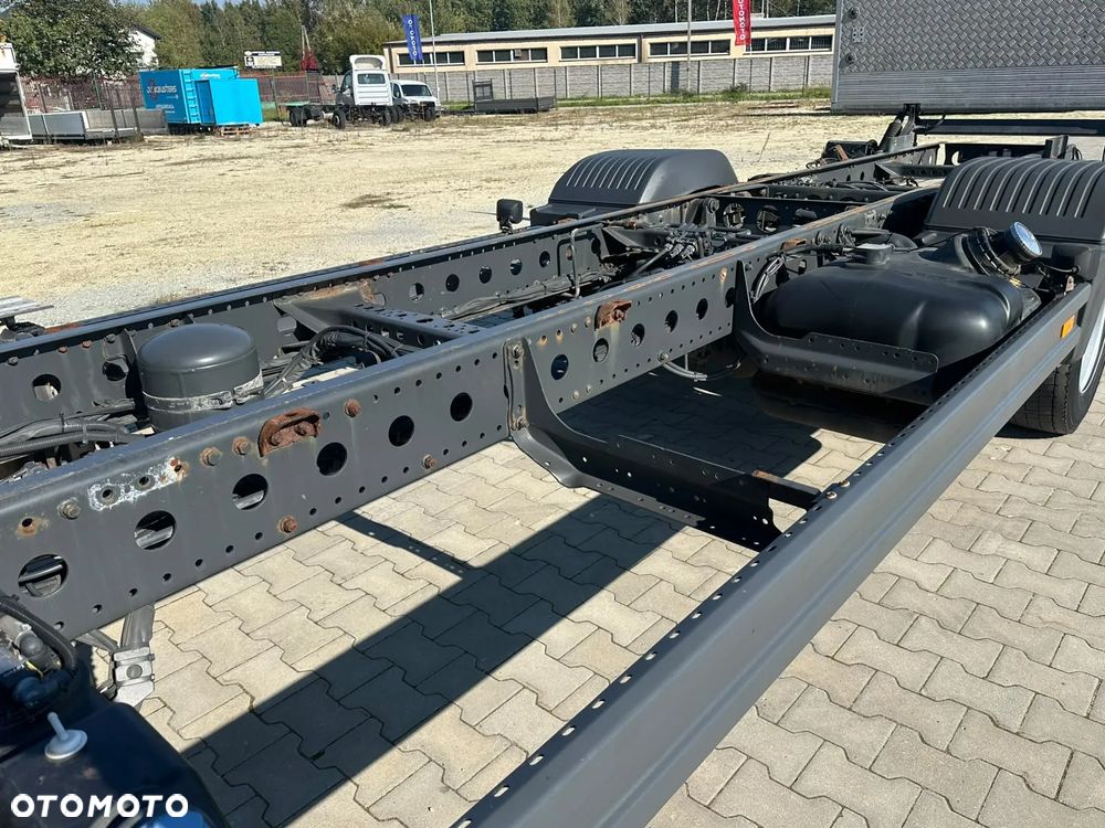 Mercedes-Benz Atego 1016 1022 1222 1218 - 20