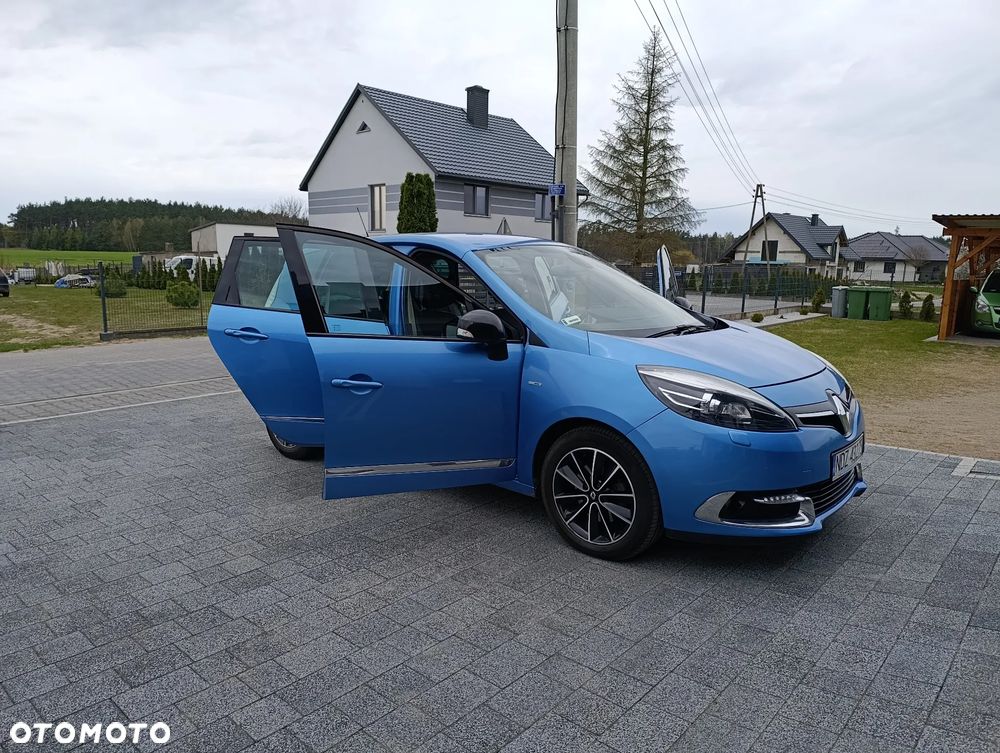Renault Scenic Energy dCi 130 Start & Stop Bose Edition - 3