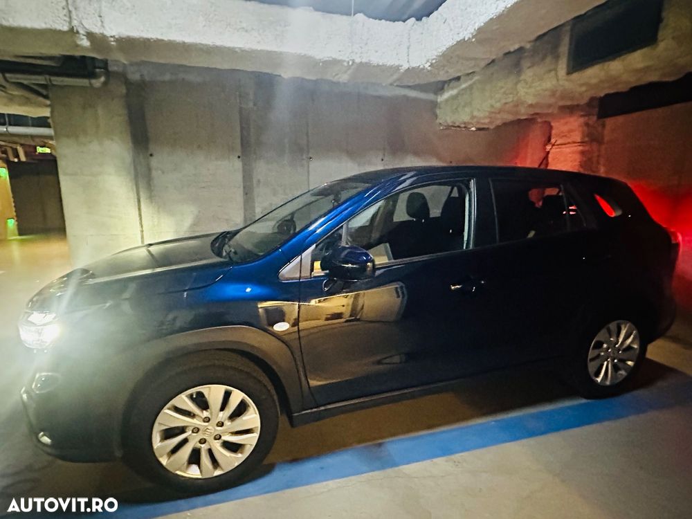Suzuki S-Cross 1.4 Boosterjet MHEV Cool - 8