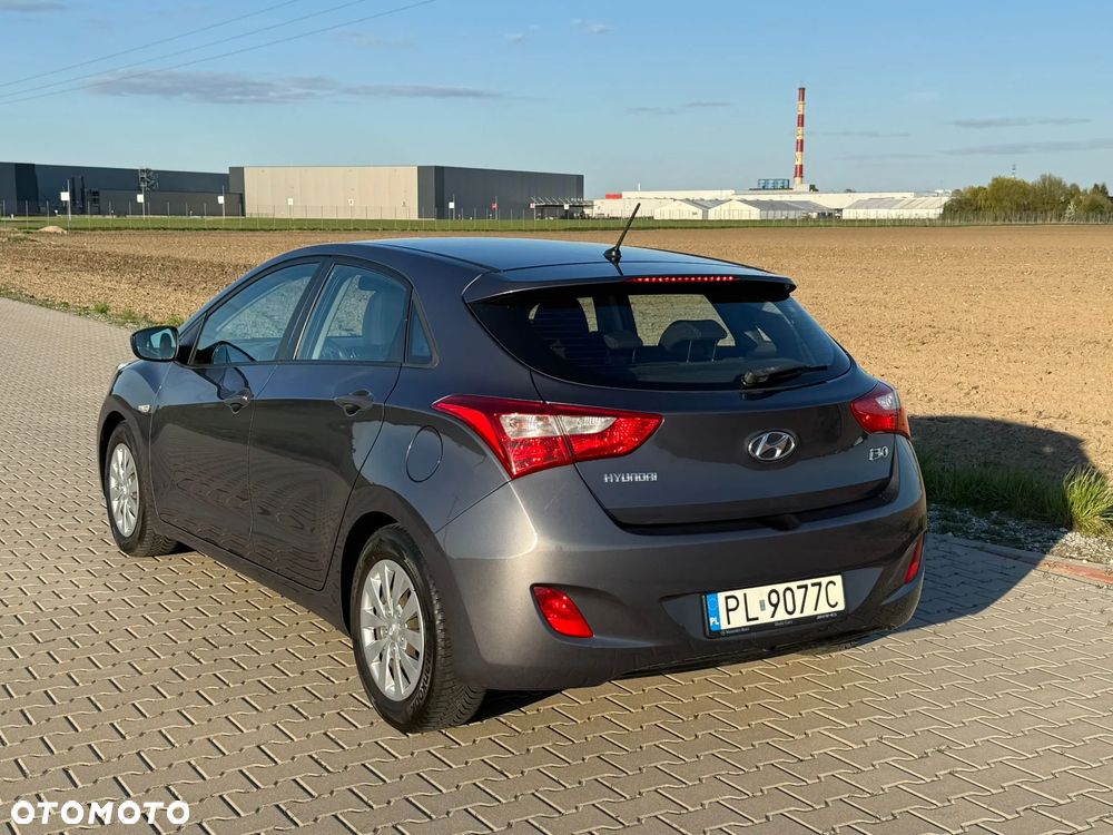 Hyundai i30 1.4 Classic + - 5