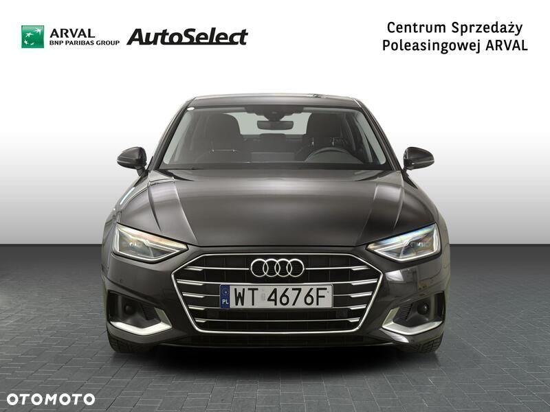 Audi A4 Avant - 9