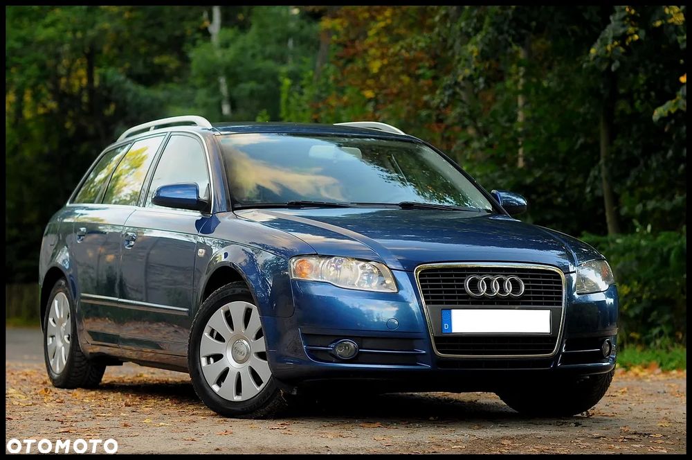 Audi A4 Avant - 13