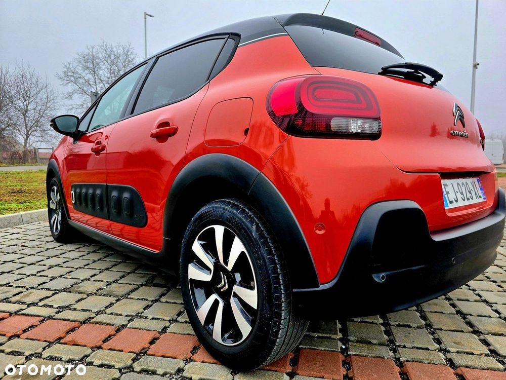 Citroën C3 1.2 PureTech Shine - 14