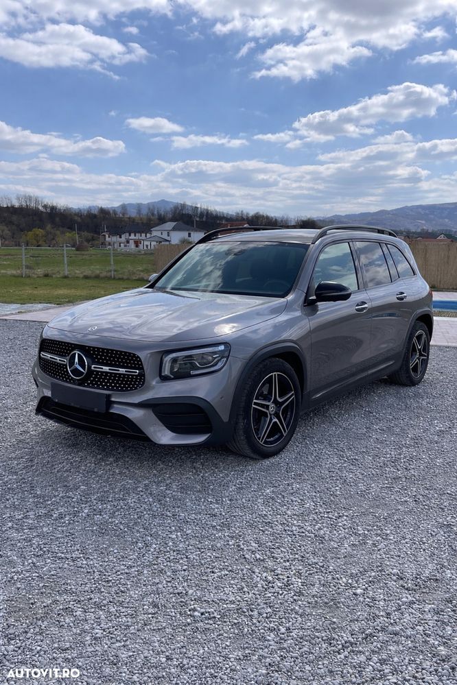 Mercedes-Benz GLB 200 4MATIC Aut. - 2