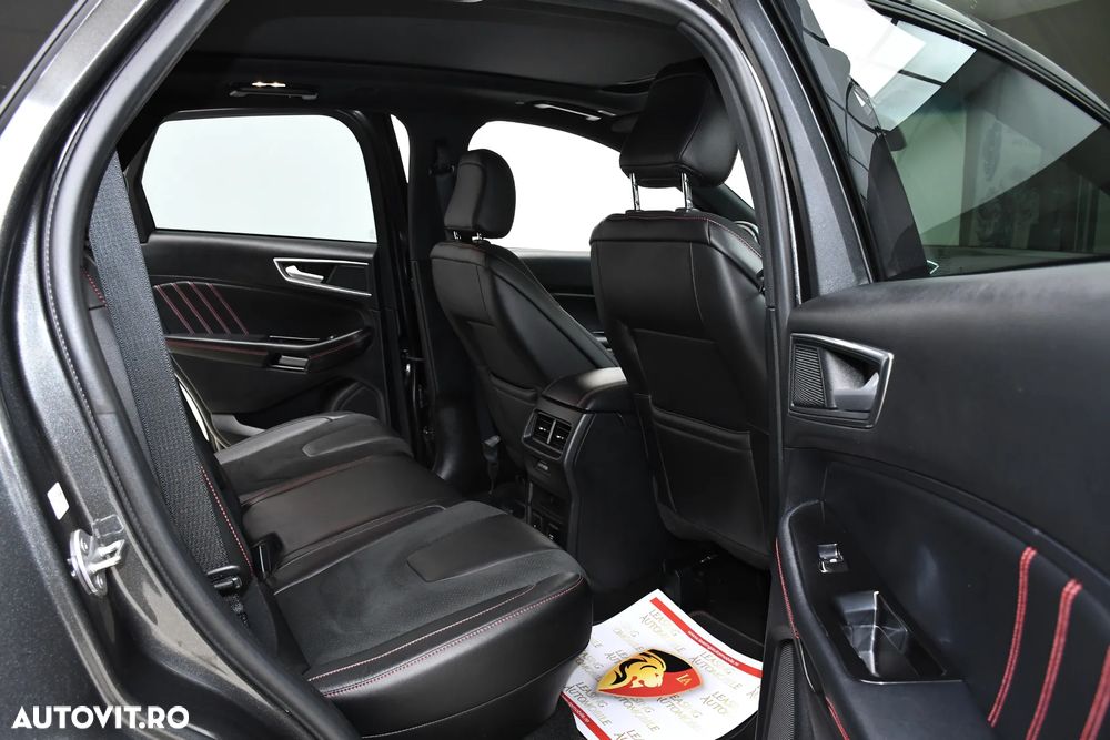 Ford Edge 2.0 EcoBlue Bi-Turbo 4x4 Aut. ST-LINE - 13