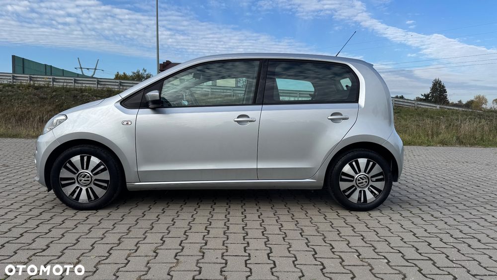 Volkswagen up! - 10