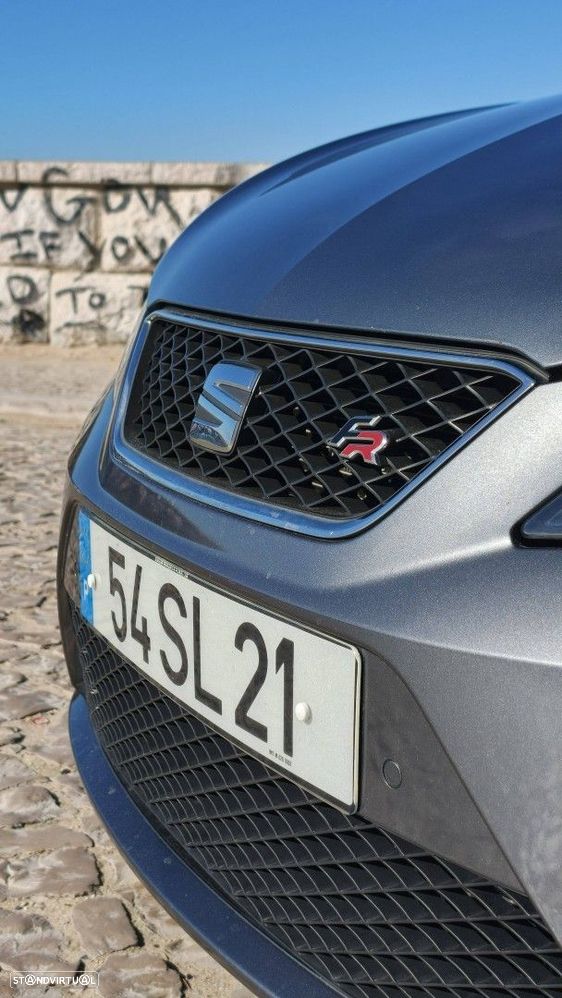 SEAT Ibiza 1.0 TSI FR DSG - 48