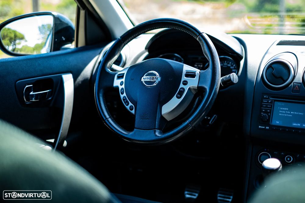 Nissan Qashqai +2 1.5 dCi DPF acenta - 14