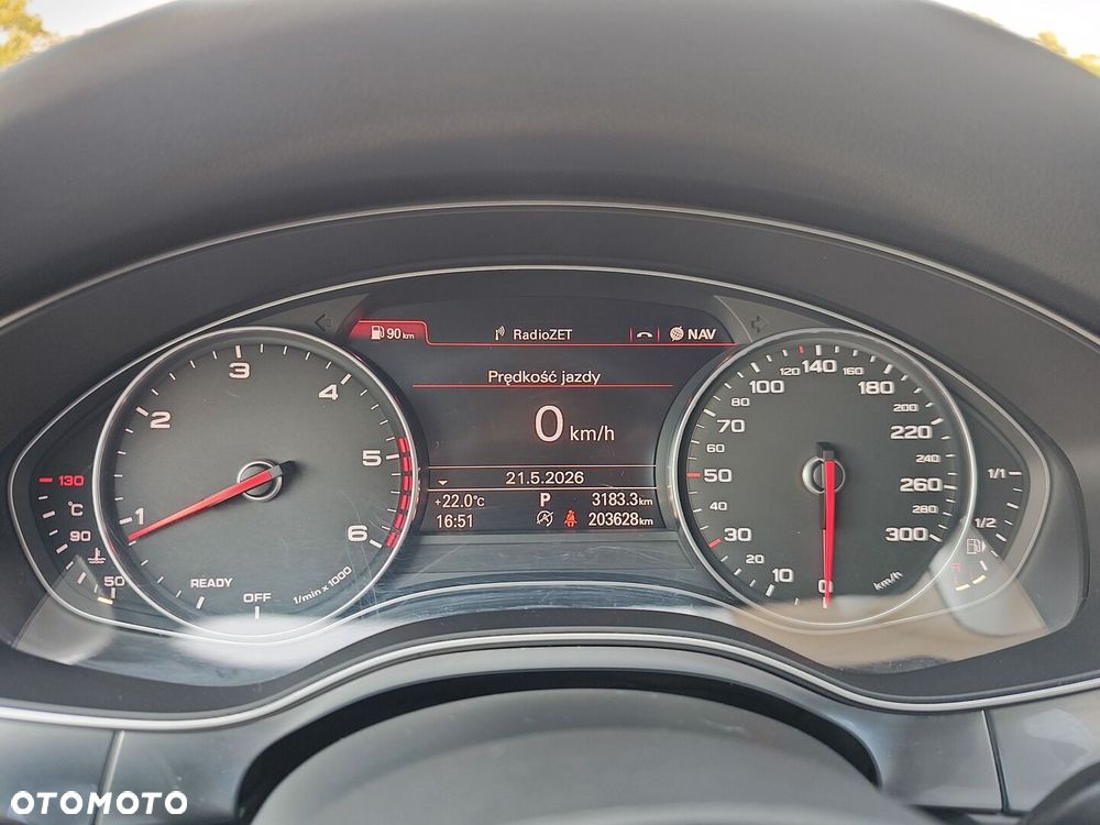 Audi A6 Avant 2.0 TDI ultra S tronic - 13