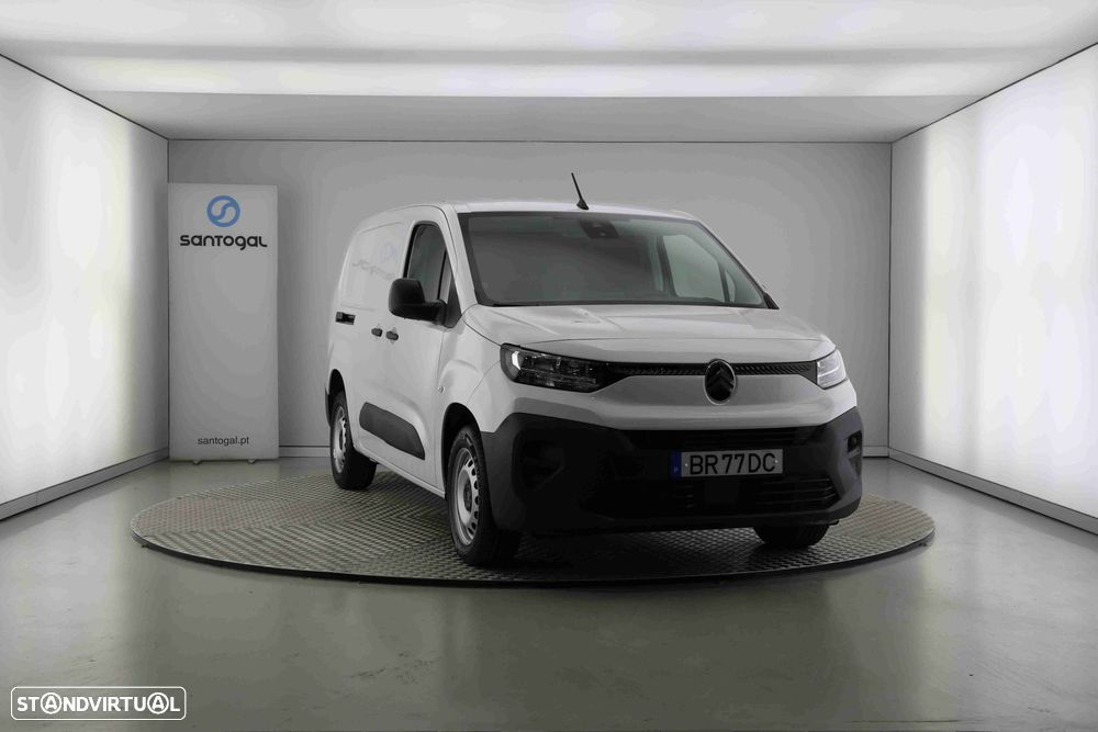 Citroën Berlingo 1.5 BlueHDi XL - 2