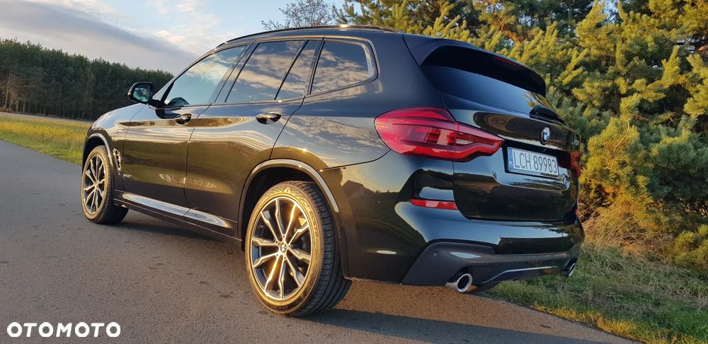 BMW X3 xDrive30i M Sport sport - 5