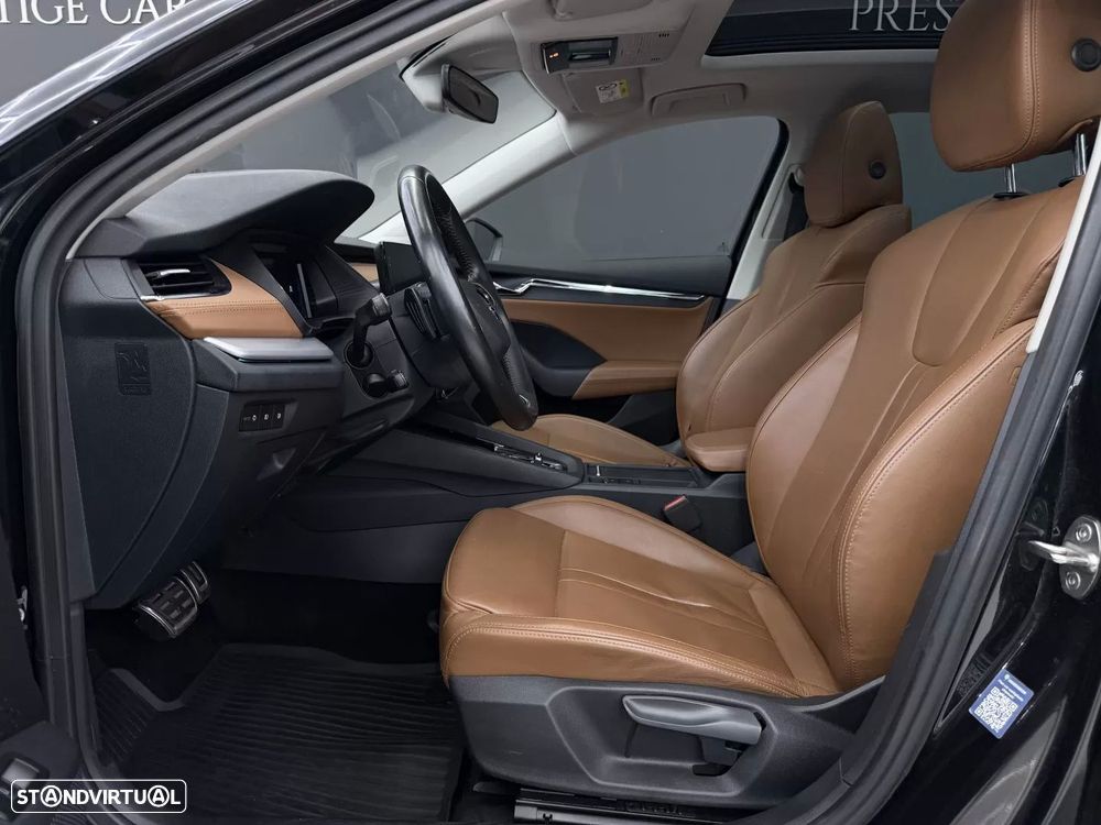 Skoda Octavia Break 1.0 TSI e-TEC DSG Ambition - 21