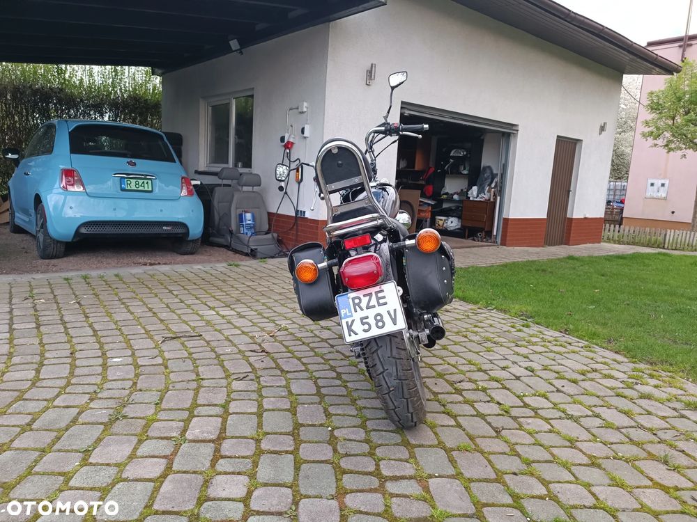 Yamaha XV - 4