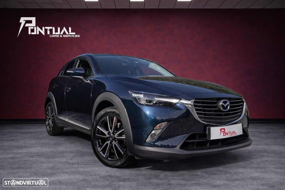 Mazda CX-3 1.5 Sky.Excellence - 3