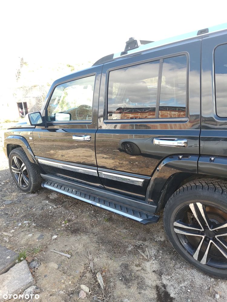 Jeep Commander 3.0 CRD DPF Automatik Limited - 5