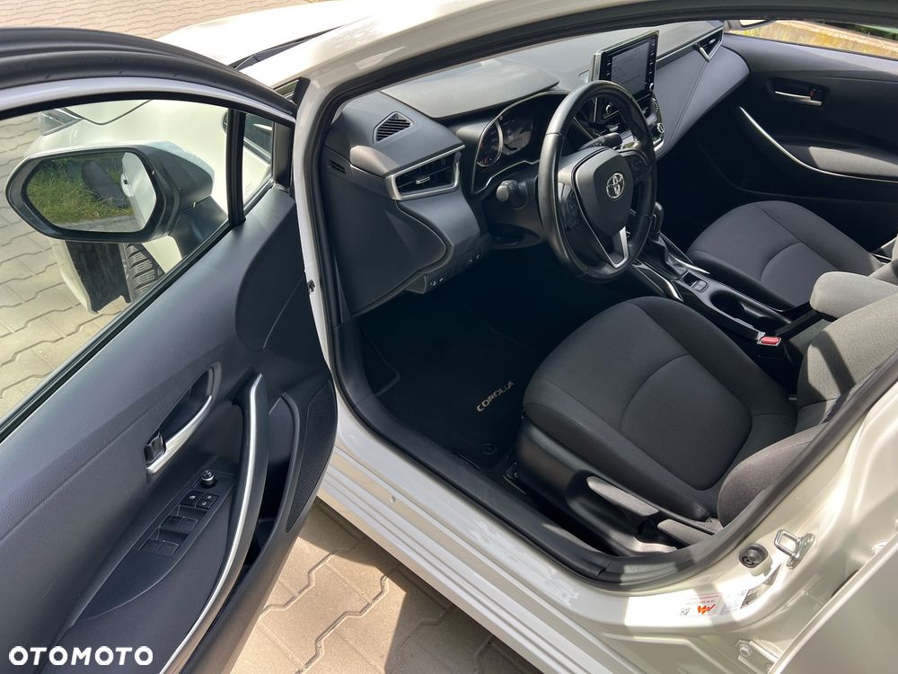 Toyota Corolla 1.5 Comfort MS - 13