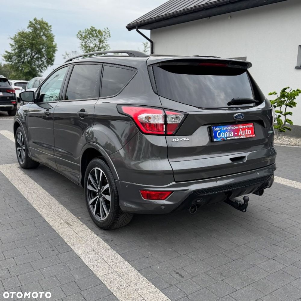 Ford Kuga - 7