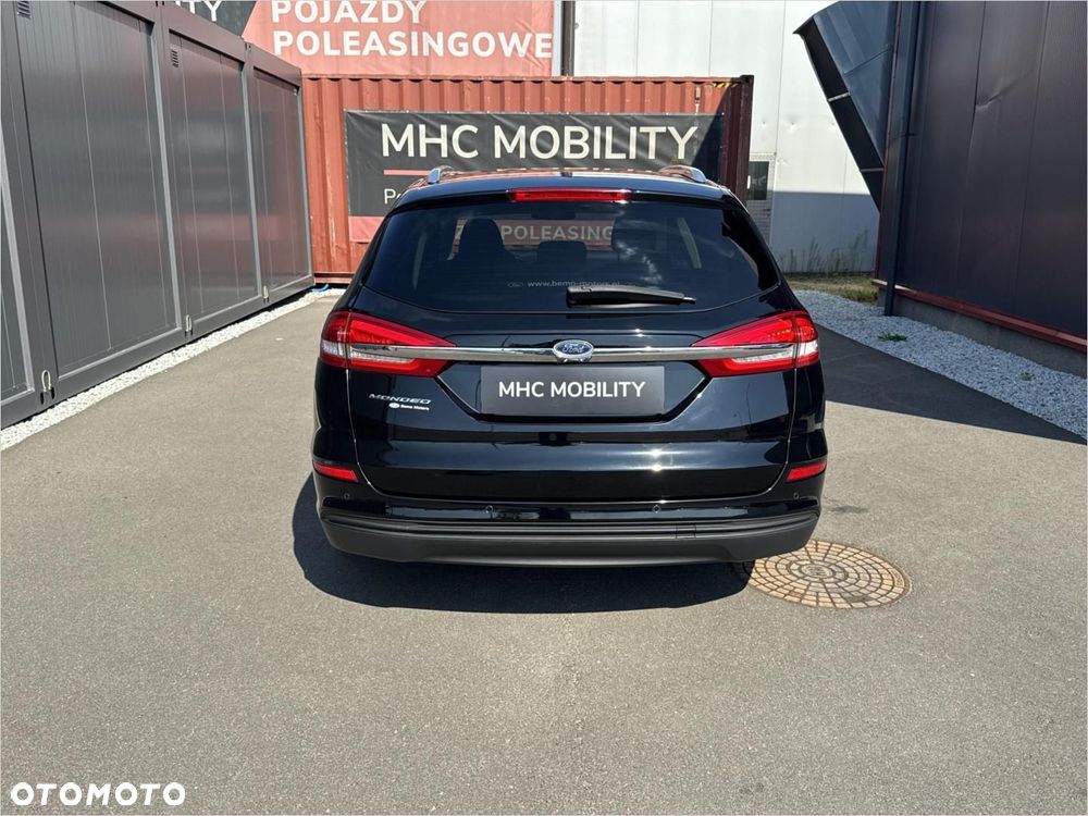 Ford Mondeo 2.0 EcoBlue Trend - 15