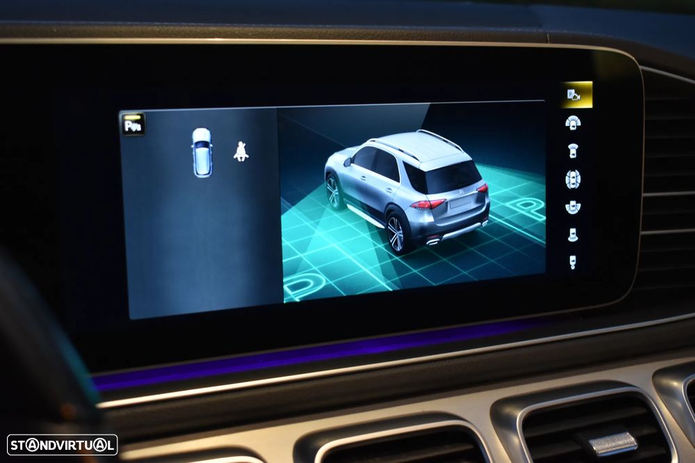 Mercedes-Benz GLE 350 de 4Matic 9G-TRONIC AMG Line - 52