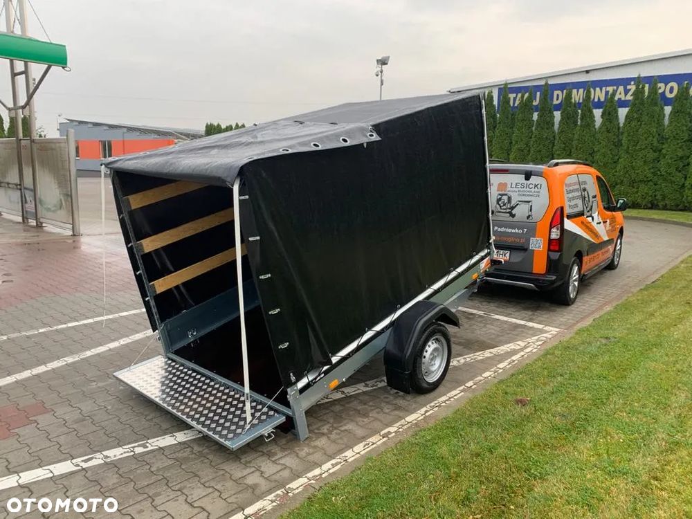 Brenderup 2260WSUB 750kg - 17