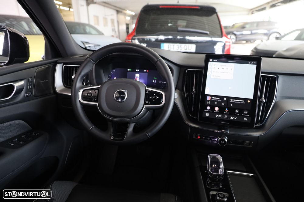 Volvo XC 60 2.0 T6 PHEV Black Edition AWD - 21