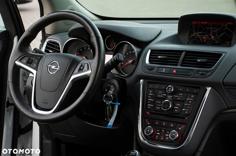 Opel Mokka 1.4 Turbo ecoFLEX Start/Stop 4x4 Edition - 16