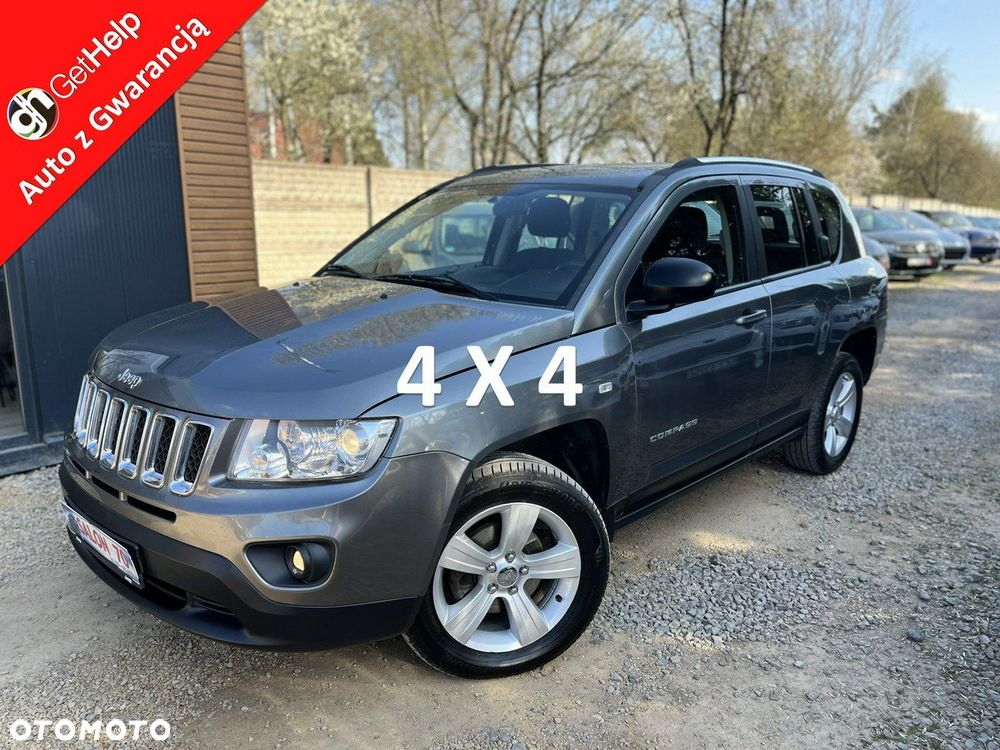Jeep Compass - 1