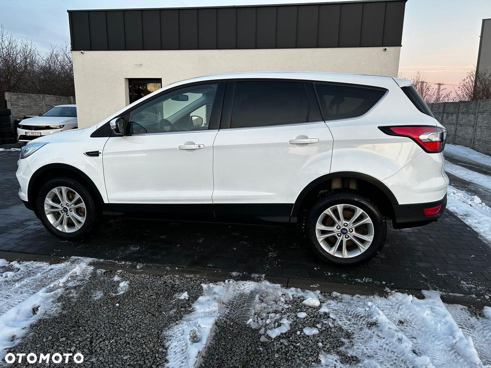 Ford Kuga 2.0 TDCi 4x4 Titanium - 12