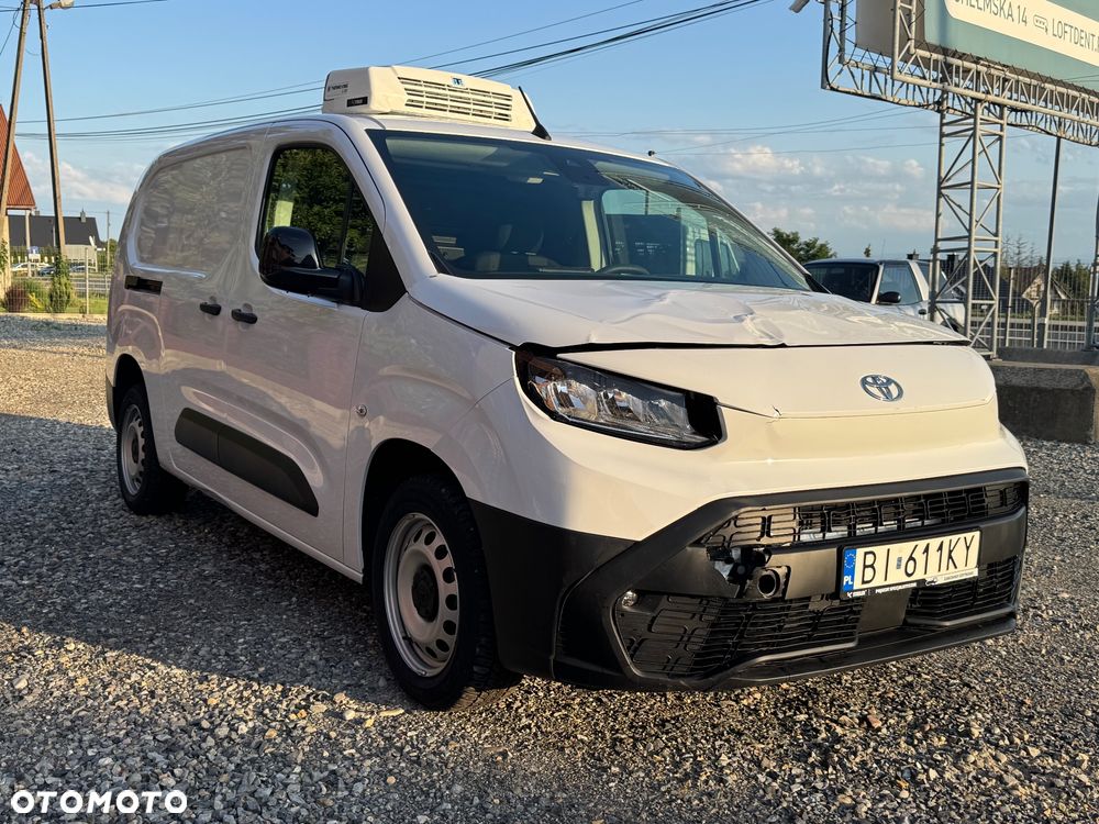 Toyota PROACE city - 2