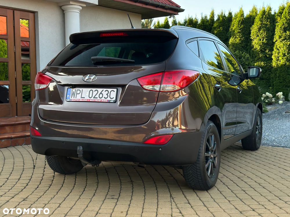 Hyundai ix35 1.6 2WD 5 Star Edition - 27