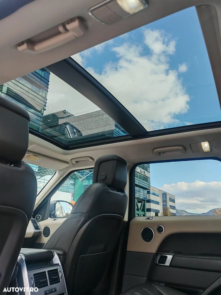 Land Rover Range Rover Sport - 9
