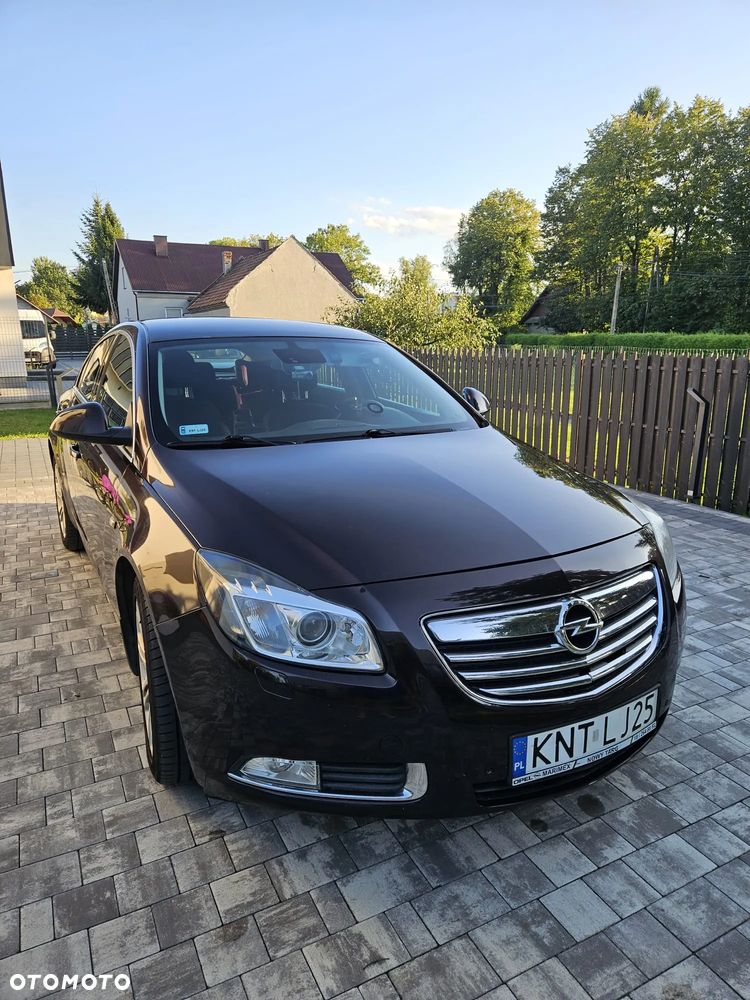 Opel Insignia 2.0 CDTI Edition - 6