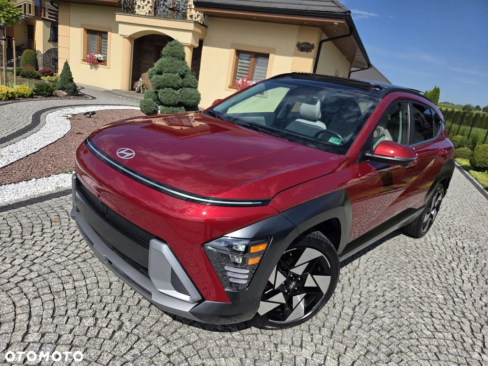 Hyundai Kona 1.6 T-GDI DCT 4WD Prime - 1