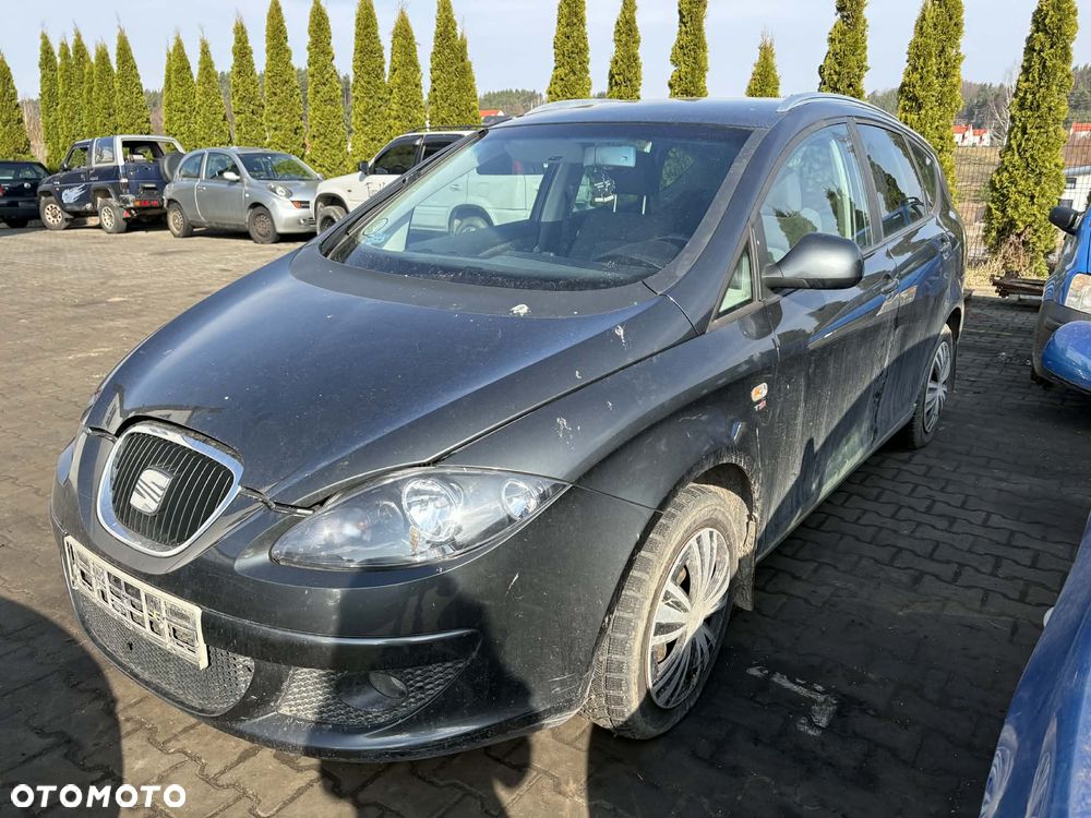 SEAT ALTEA XL NA CZĘŚCI - 4