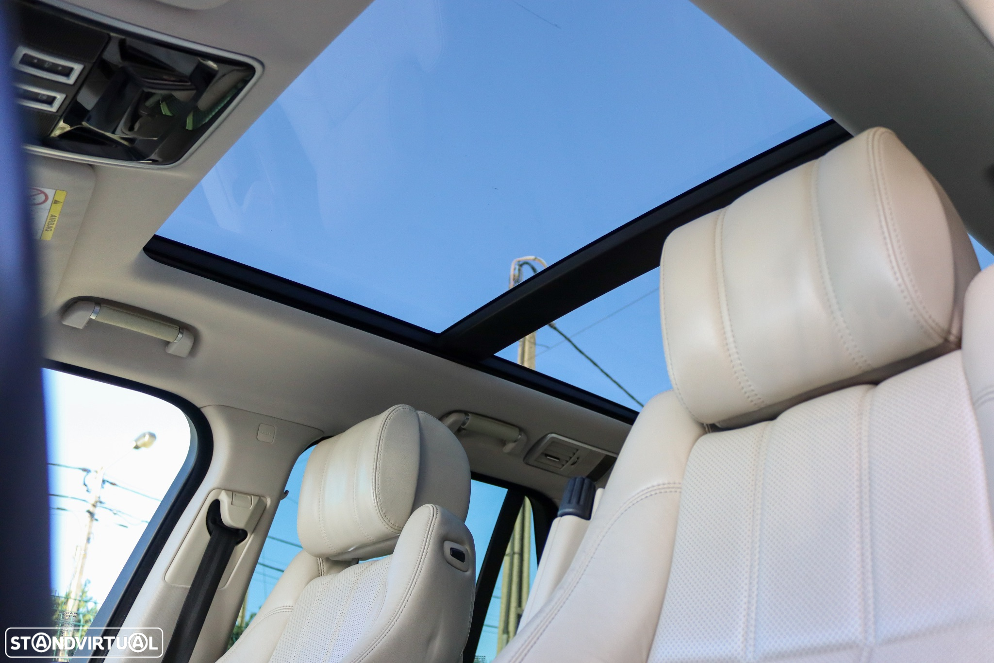 Land Rover Range Rover 3.0 TDV6 Vogue - 17