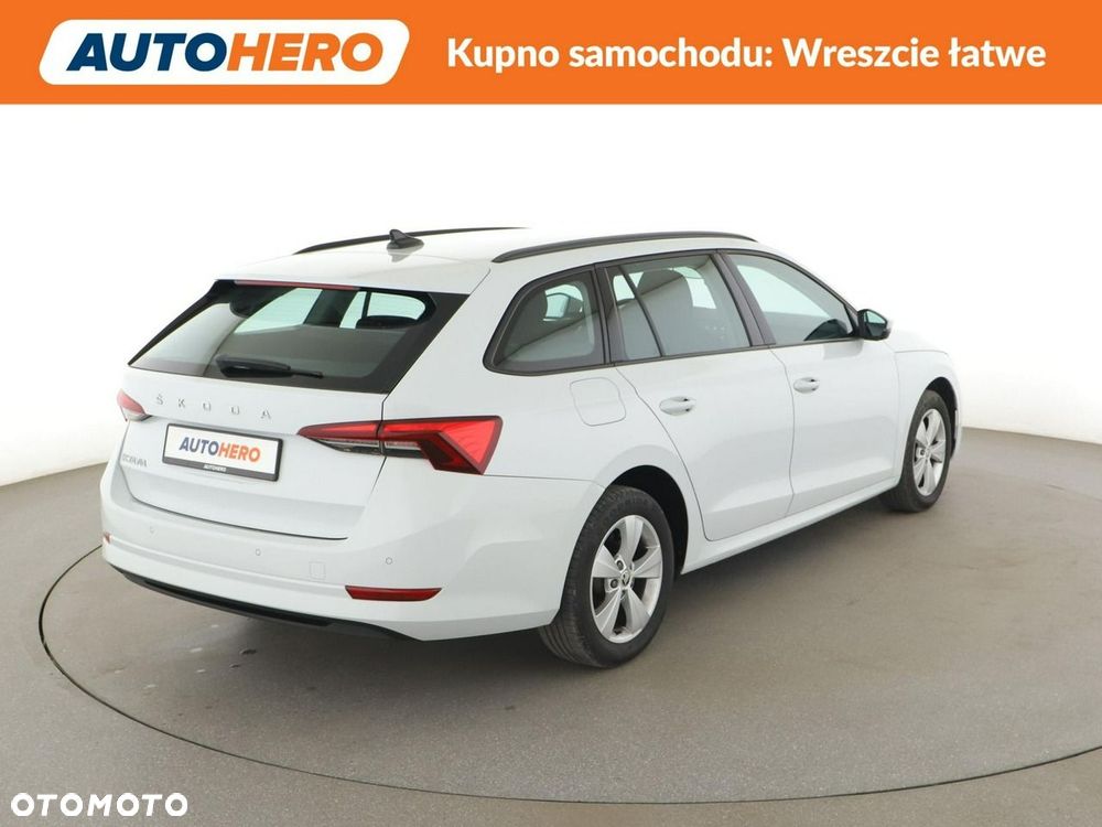 Skoda Octavia 1.5 TSI Exclusive - 8