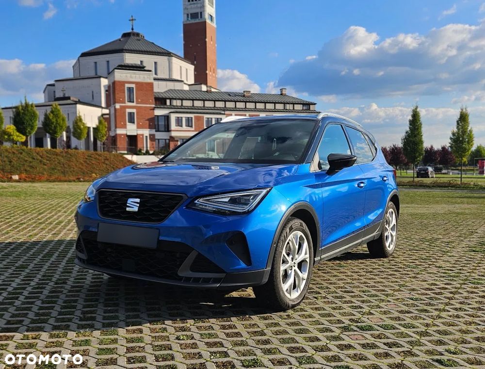 Seat Arona 1.0 TSI FR S&S DSG - 40