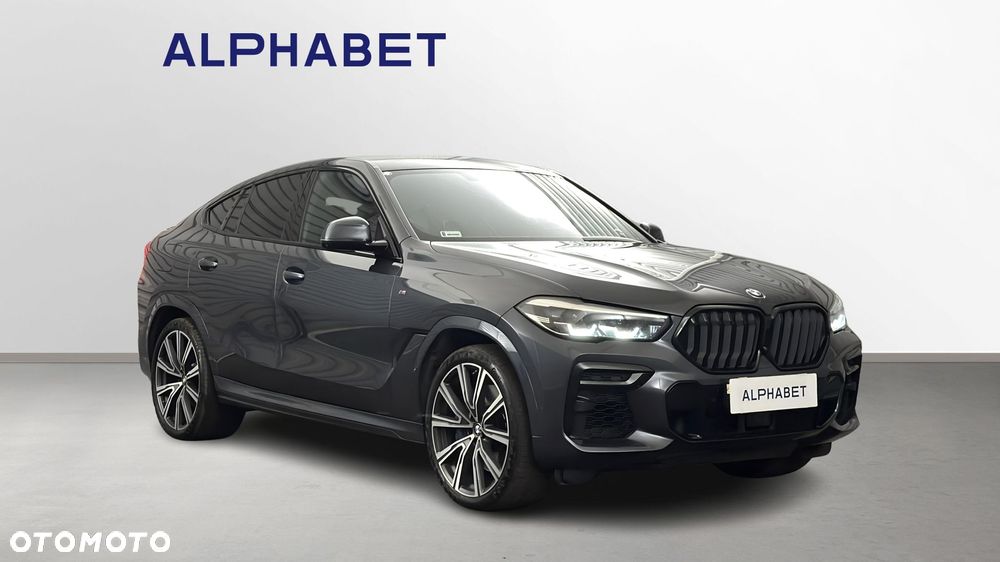 BMW X6 M50i - 7