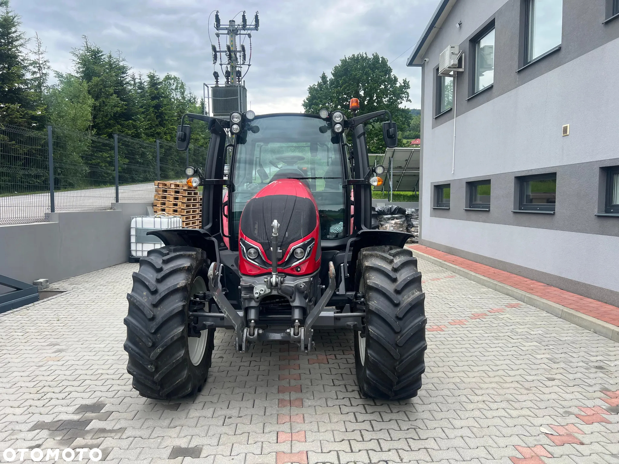 Valtra G 115 - 2