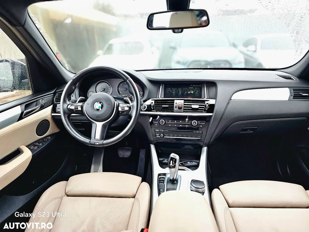 BMW X3 xDrive20d Aut. M Sport - 8