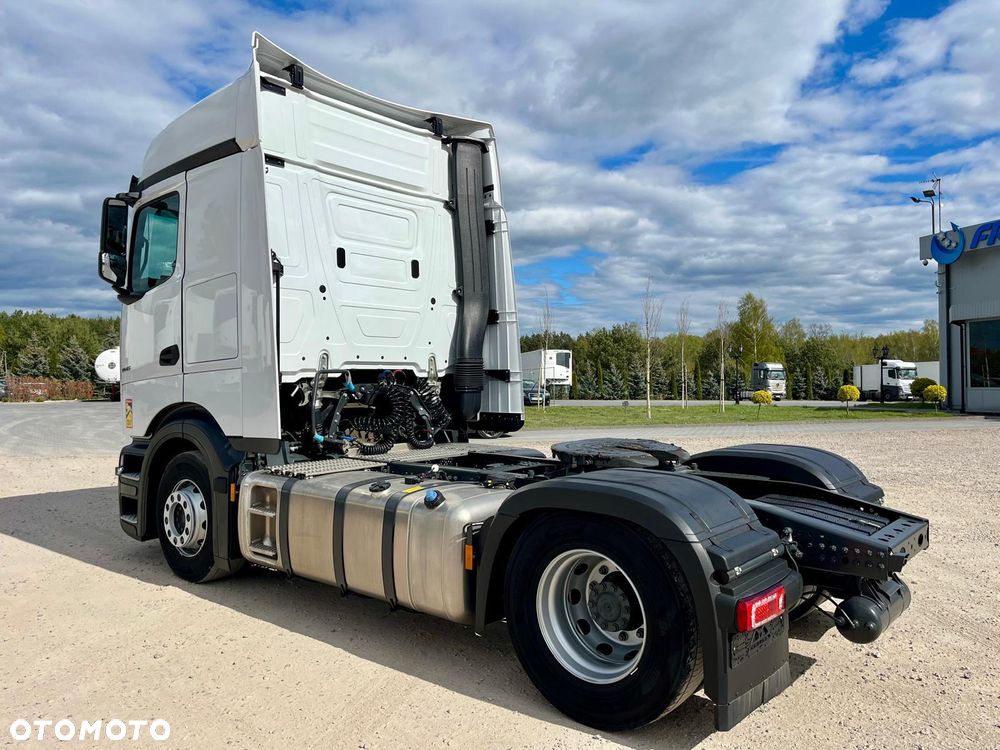 Mercedes-Benz Actros 1845 - 6
